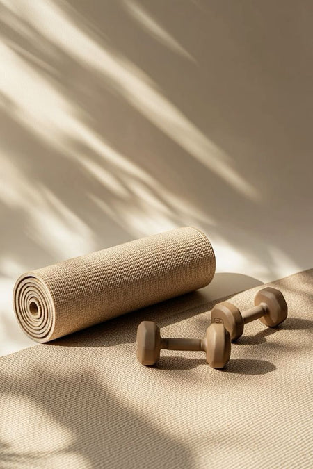 Hora da Yoga!