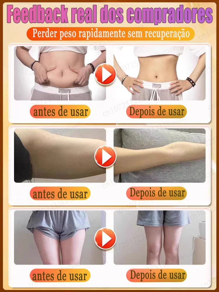 Queima gordura/Anti celulites 🔥