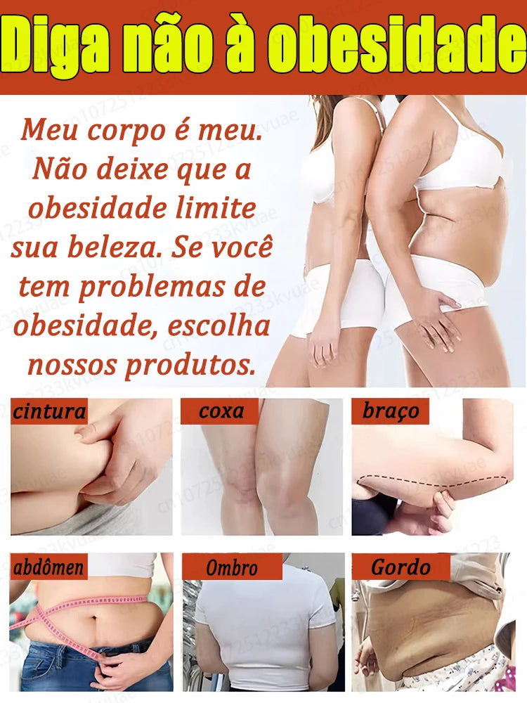 Queima gordura/Anti celulites 🔥